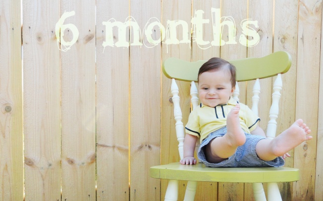 6 month picture